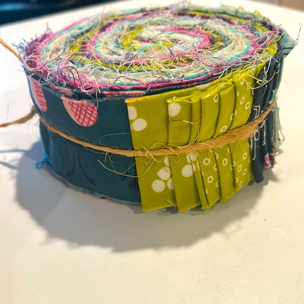 Cotton & Steel Mochi Jelly Roll